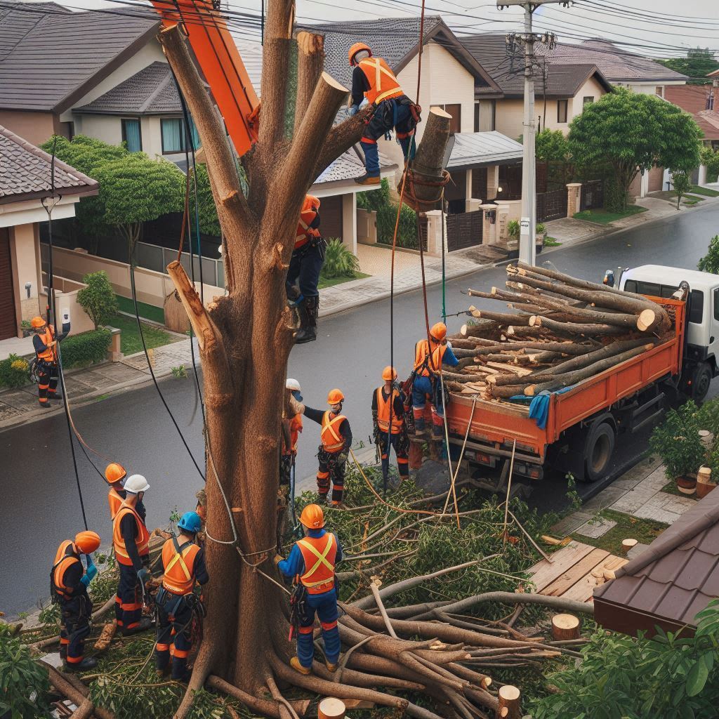 Professional Local Tree Removal Company In Winthrop Massachusetts