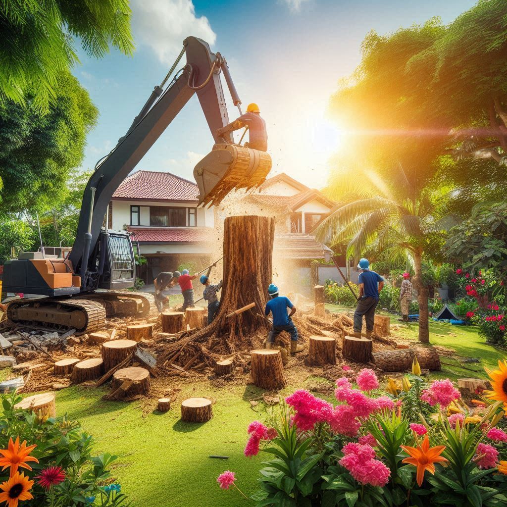 Expert Stump Removal in Winthrop, MA Expert Stump Removal in Winthrop, Massachusetts - Professional Service by Tree Removal Winthrop