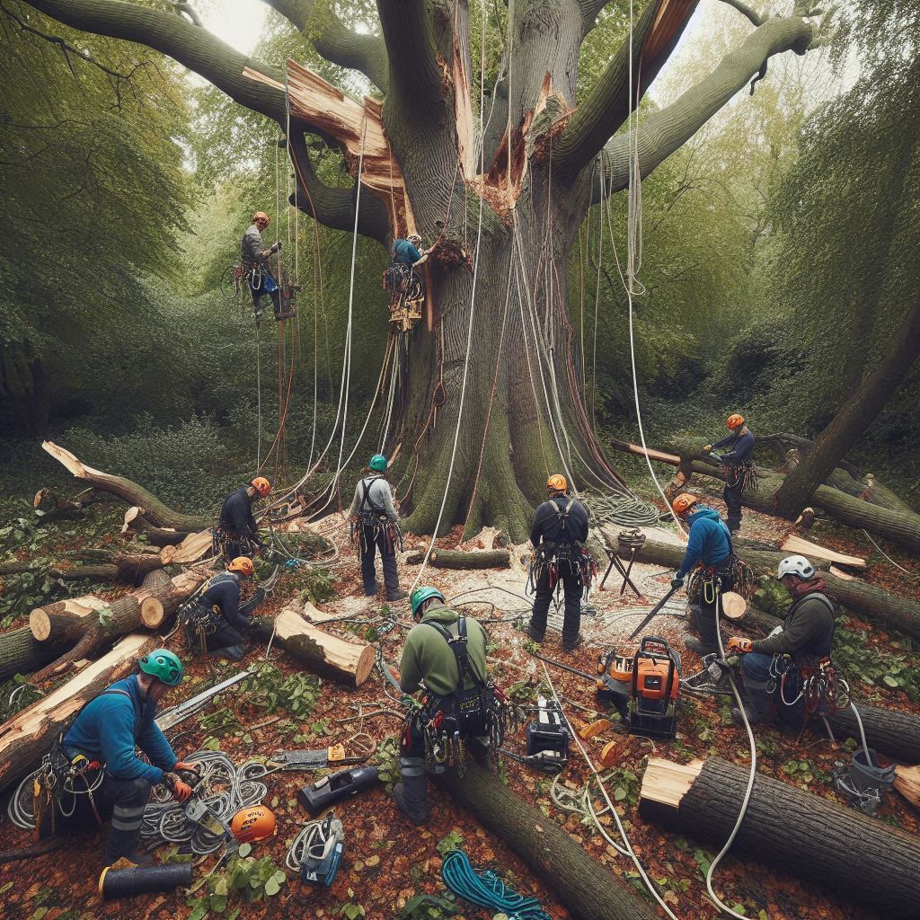 Expert Tree Damage Repair Services in Winthrop, MA Professional Tree Damage Repair Winthrop MA - Expert Safety and Restoration Solutions by Tree Removal Winthrop