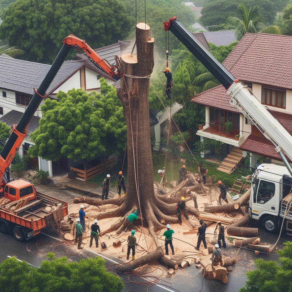Expert Tree Services in Winthrop, Massachusetts